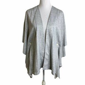 CAbi Gray Women's Sweater